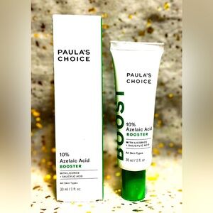 Paula’s Choice~10% Azeliac Acid Booster~30ml/1 fl oz~Full Size~NIB~